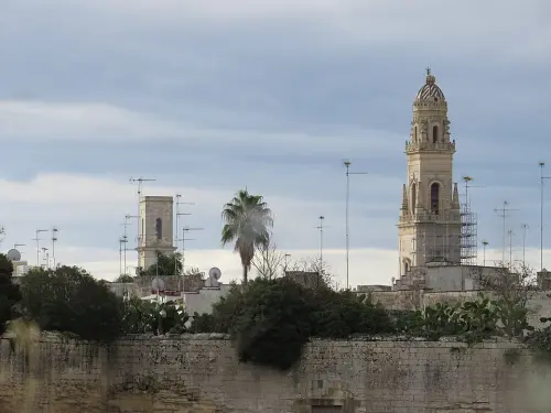 Lecce, il 5 maggio confronto su Mura Urbiche e Rudiae