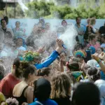 Lecce, Primo Maggio al Parco delle Cave con Into The Park