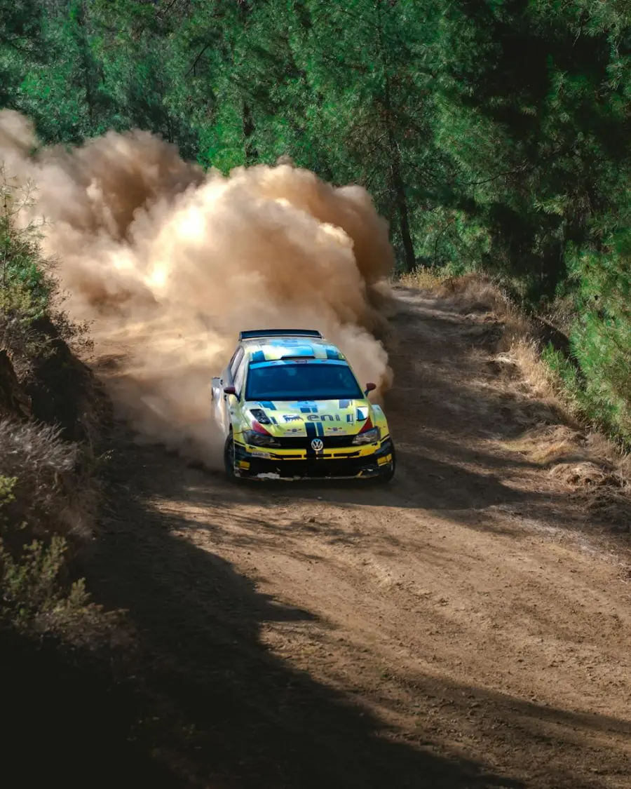 Rally di Casarano, nuove denunce per torce in pista a Specchia