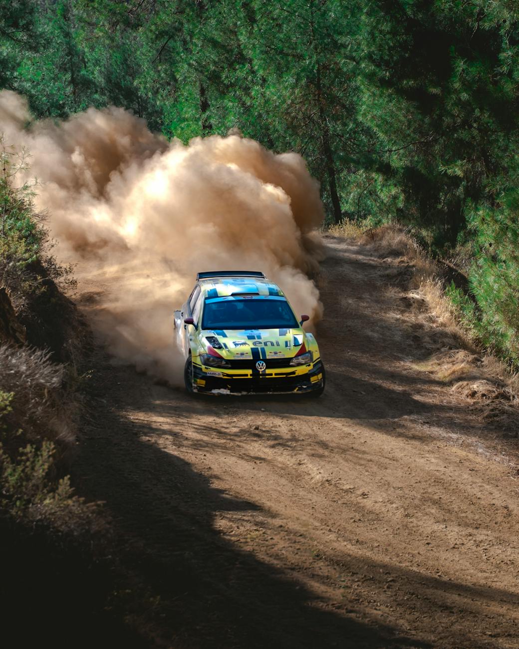 Rally di Casarano, nuove denunce per torce in pista a Specchia