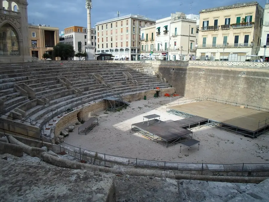 Lecce, incontro pubblico su Anfiteatro e Sant’Oronzo