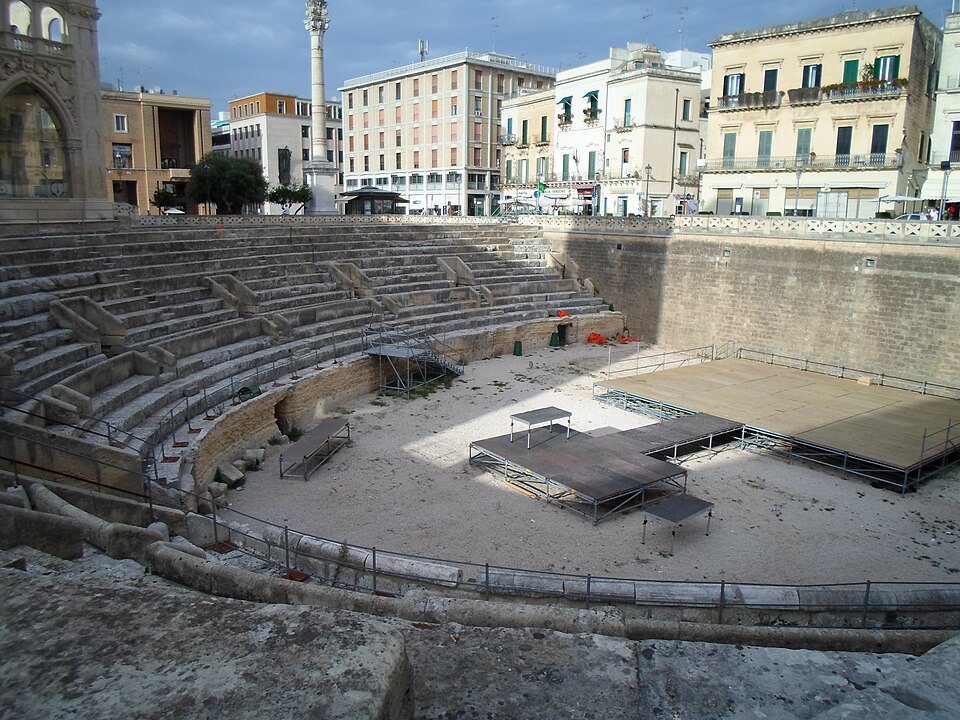 Lecce, incontro pubblico su Anfiteatro e Sant’Oronzo
