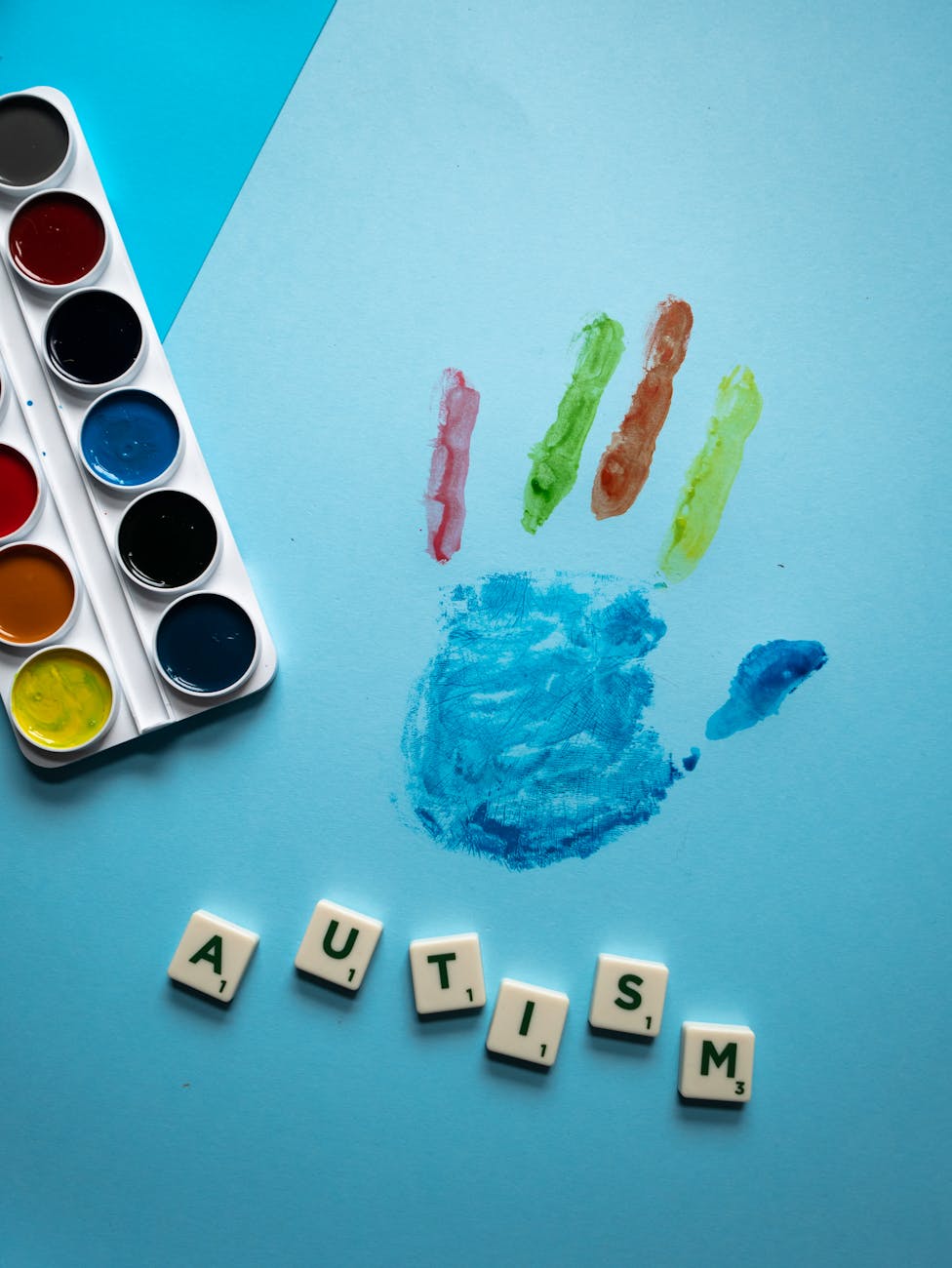 Puglia, Staffetta Blu per l’Autismo al Bosco delle Pianelle