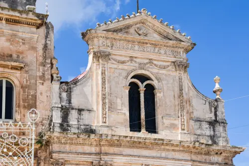 Il barocco leccese: guida al centro storico di Lecce, la Firenze del Sud