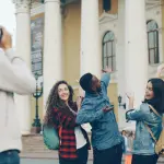 Lecce, studenti tedeschi in visita alla Provincia tra cultura e cittadinanza attiva