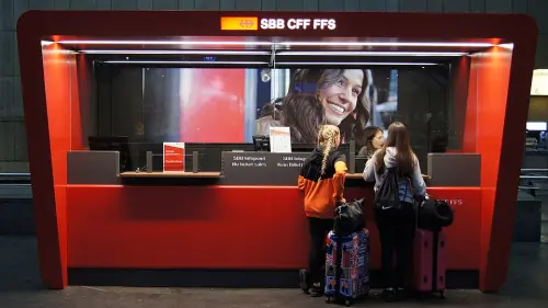 Lecce restituisce nuova vita all’ex stazione Agip: diventa infopoint turistico